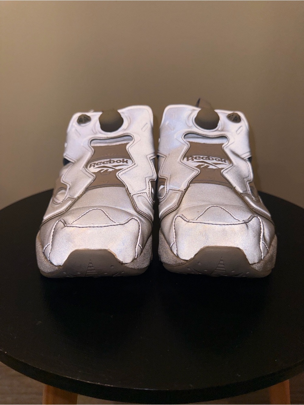 EXCLUSIVE REEBOK X VETEMENTS INSTAPUMP FURY - Picture 4 of 8